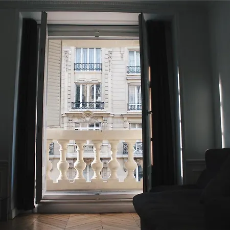 Διαμέρισμα Gare De Lyon Cozy